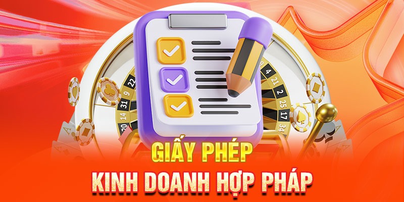 Tổng quan giấy phép RR88 mới nhất
