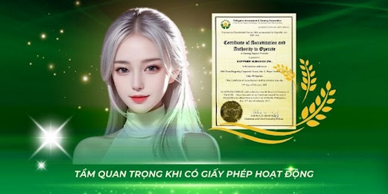 Giấy Phép RR88 - Cam Kết Uy Tín Để Bạn Trao Trọn Niềm Tin