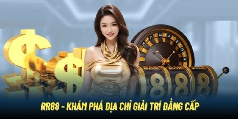 Giới Thiệu RR88 - Thiên Đường Cung Cấp Game Siêu Lôi Cuốn