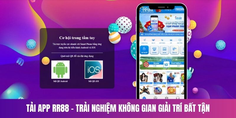 Nắm thóp ngay những lưu ý để tải app RR88 thành công